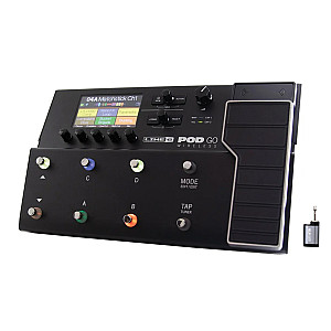 Line 6 POD GO Wireless Guitar Multi Effects Floor Processor